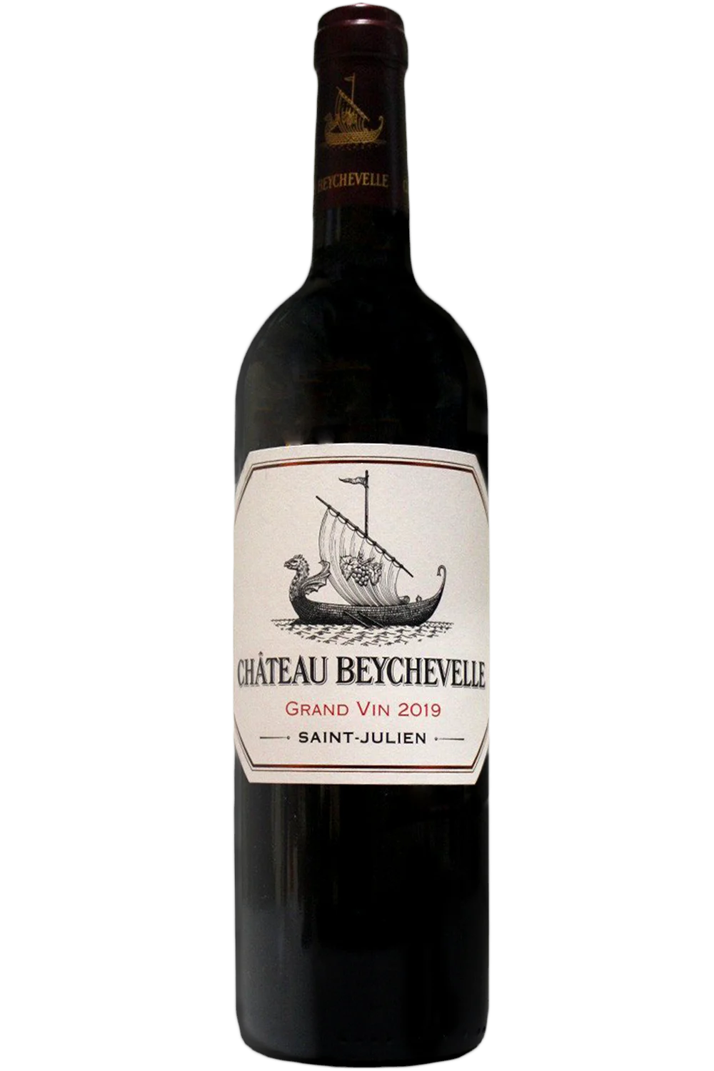 Château Beychevelle Tinto 2019
