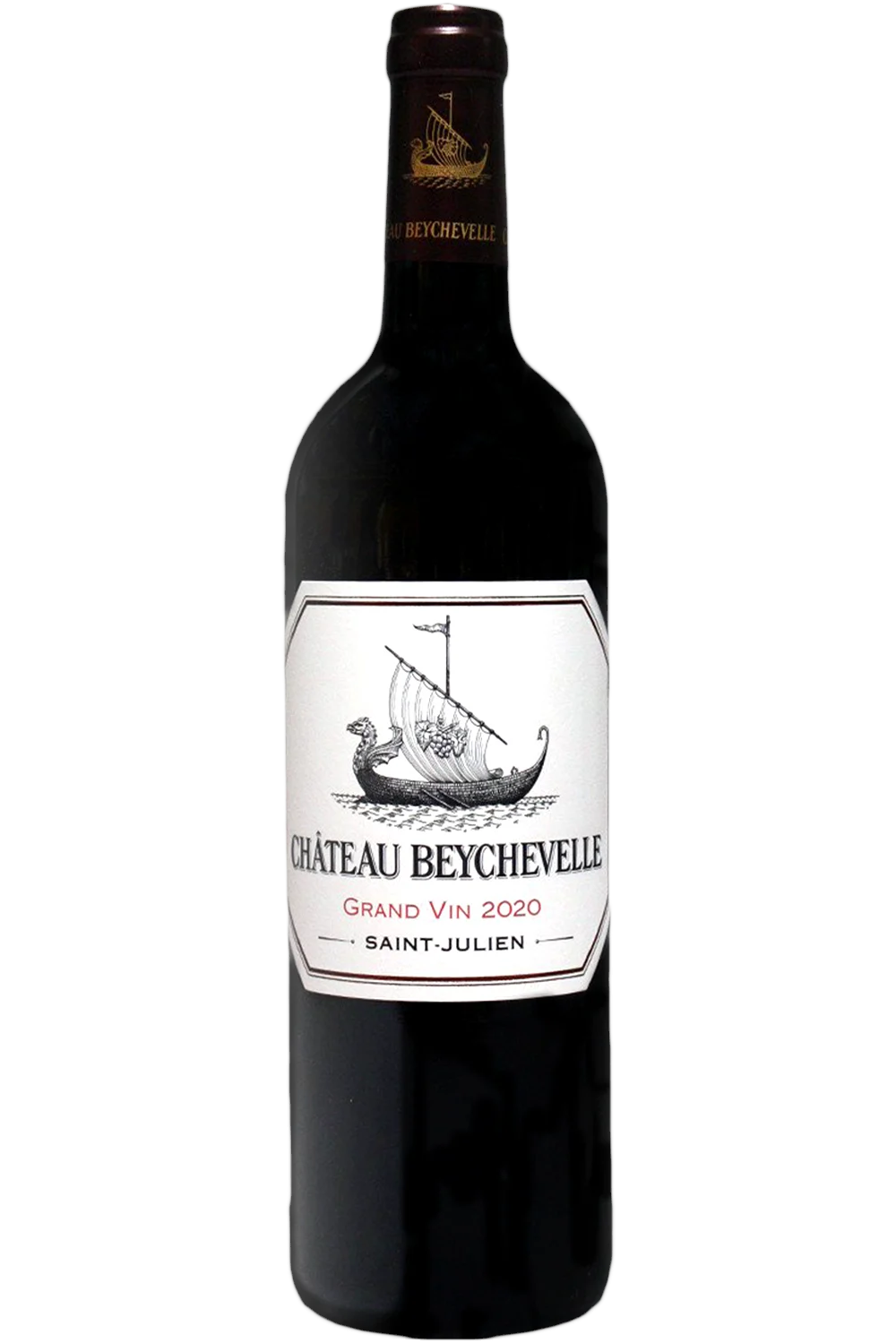 Château Beychevelle Tinto 2020