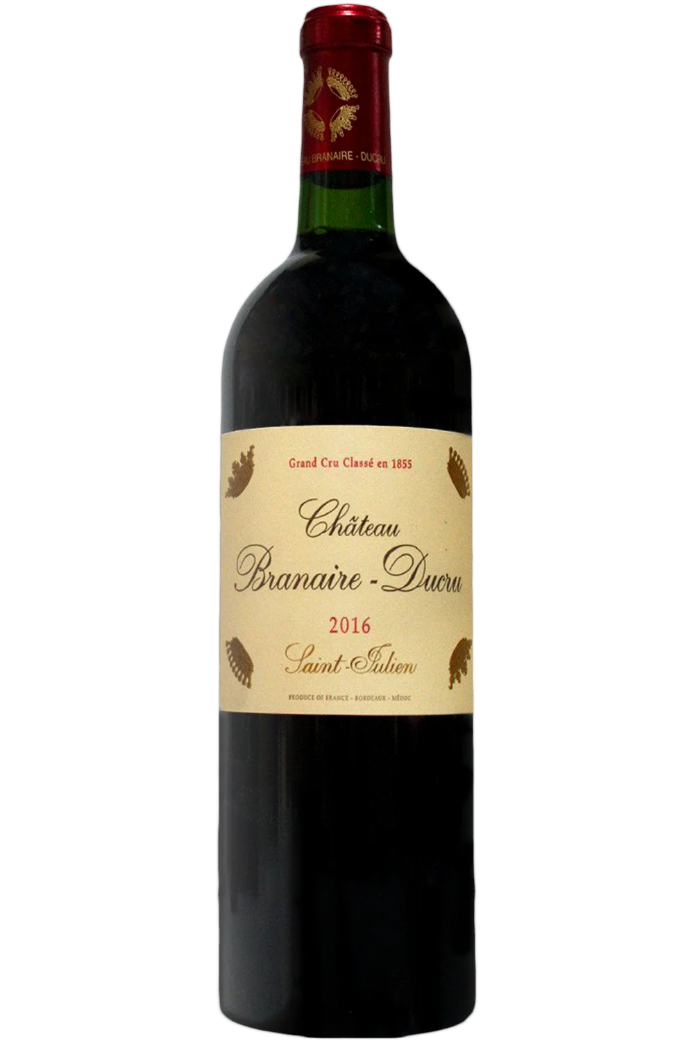 Weingut Branaire-Ducru Tinto 2016