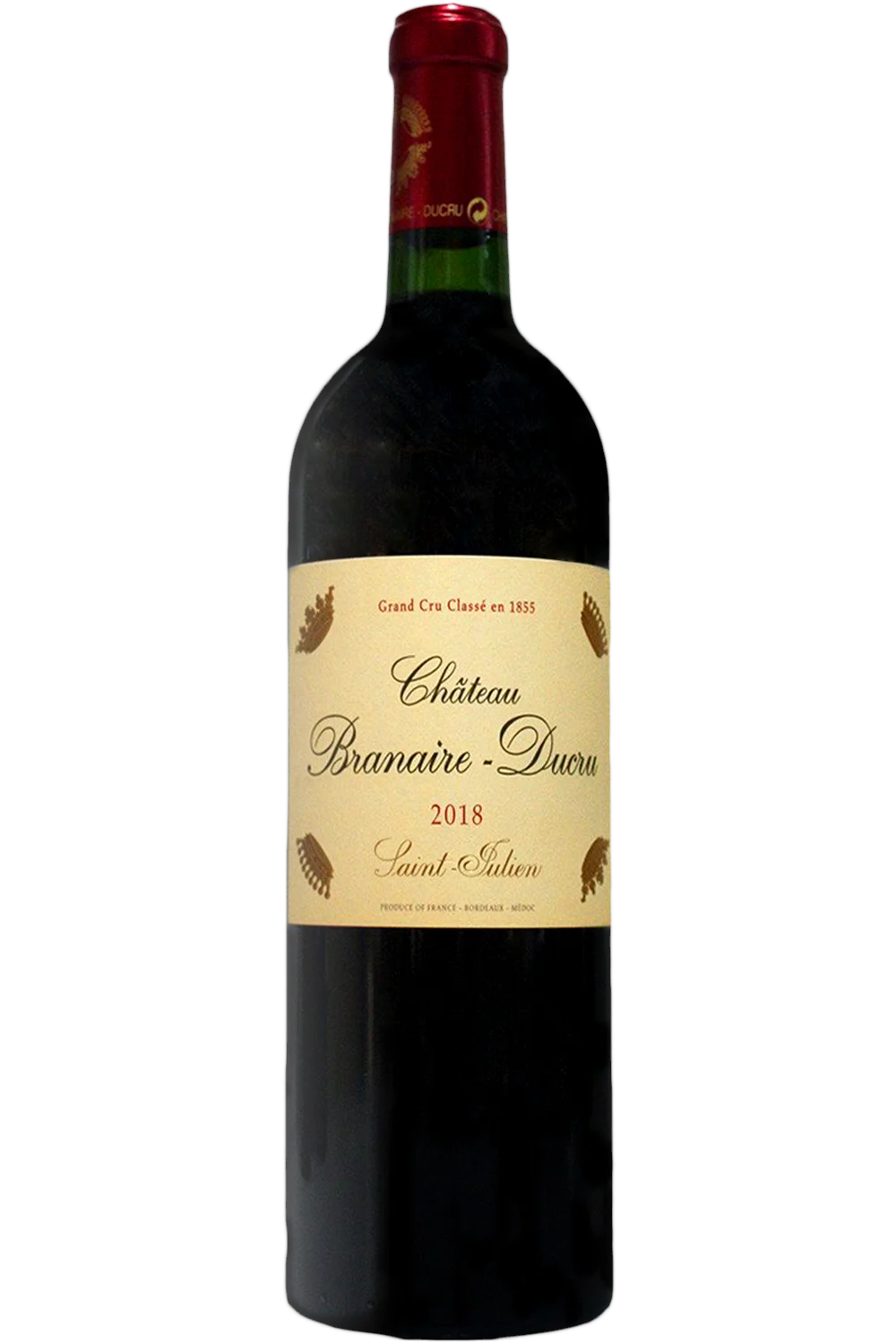 Château Branaire-Ducru Tinto 2018