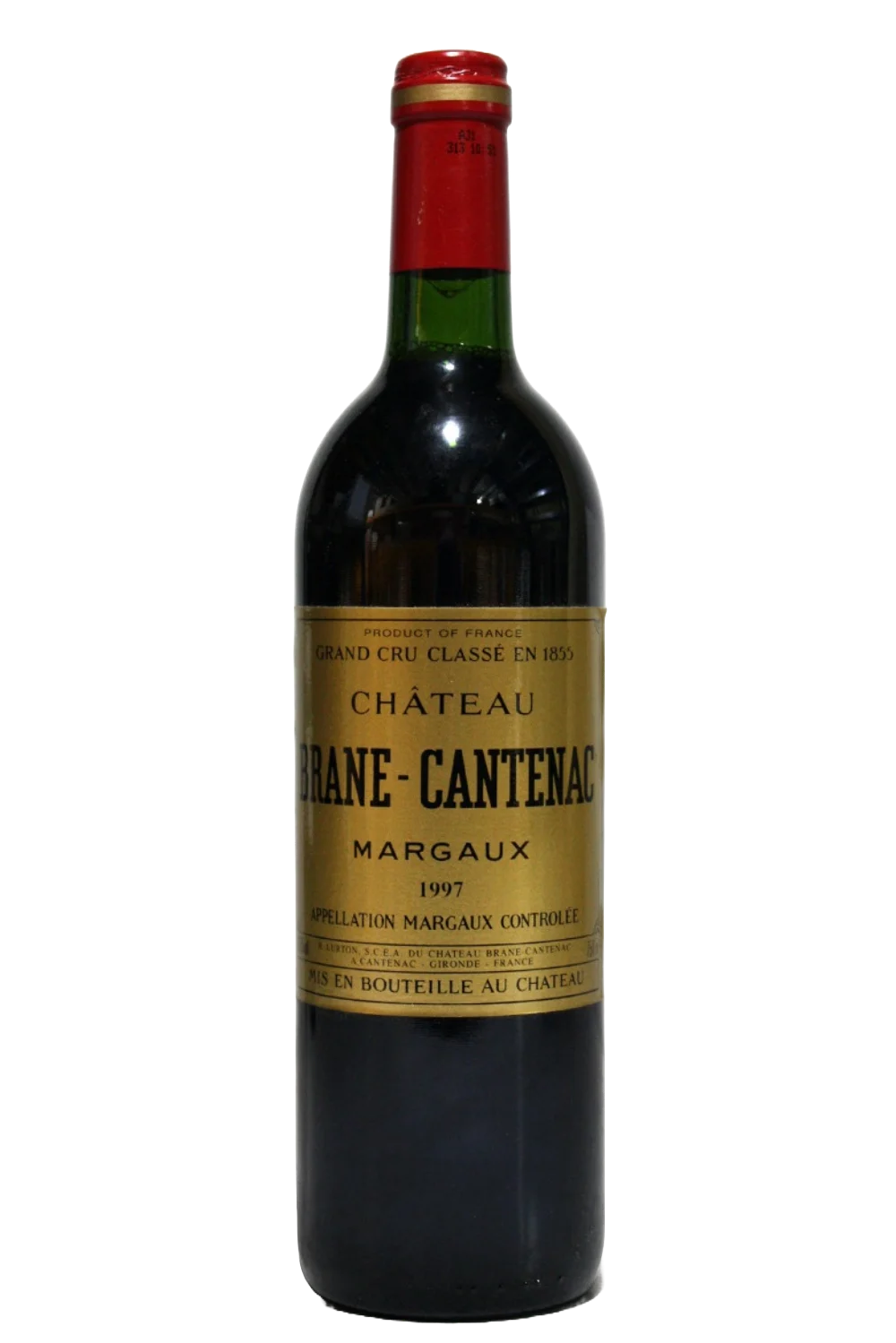Chateau Brane Cantenac Roja 1997
