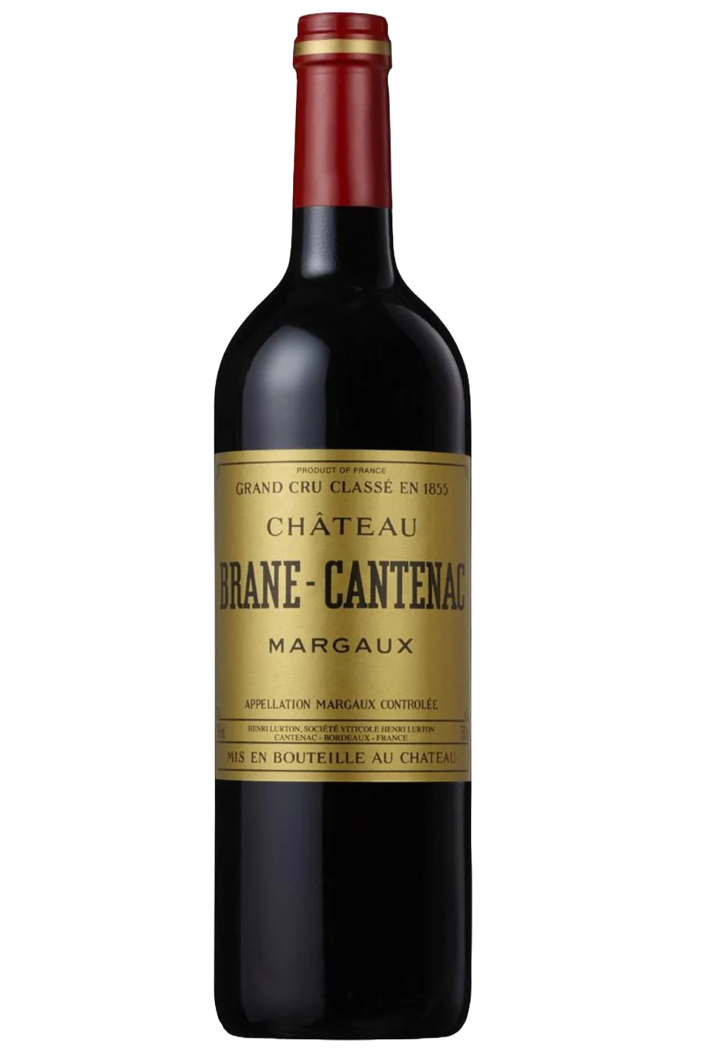 Château Brane Cantenac Roja 2010 - Château Brane-Cantenac