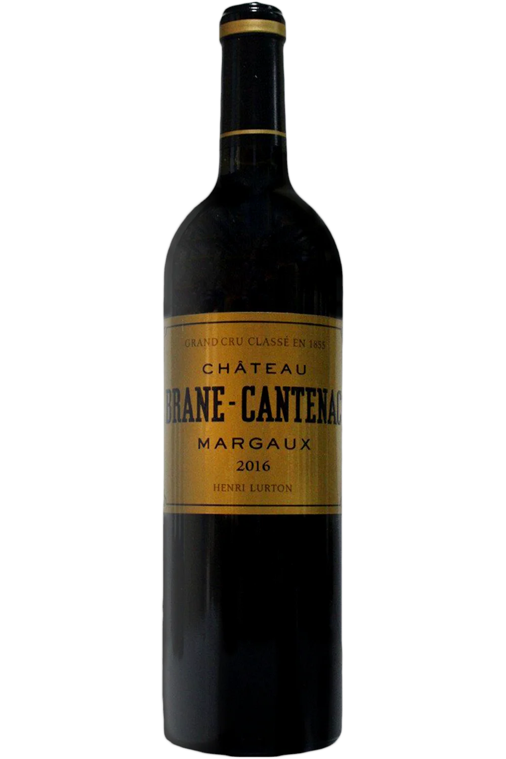 Château Brane Cantenac Roja 2016 - Château Brane-Cantenac