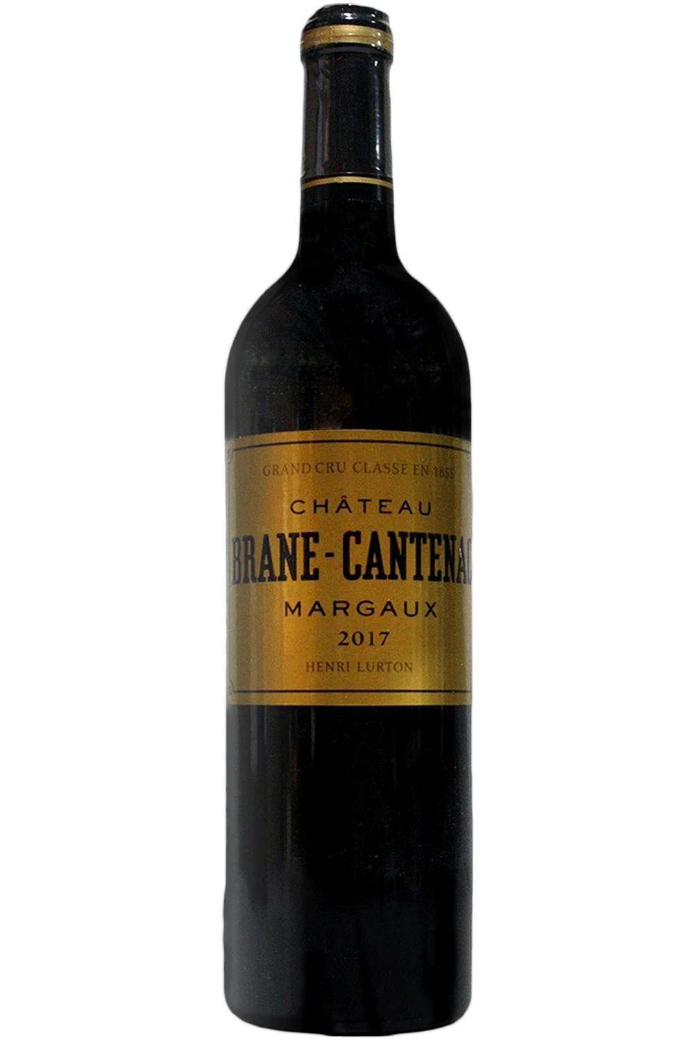 Château Brane Cantenac Roja 2017 - Château Brane-Cantenac
