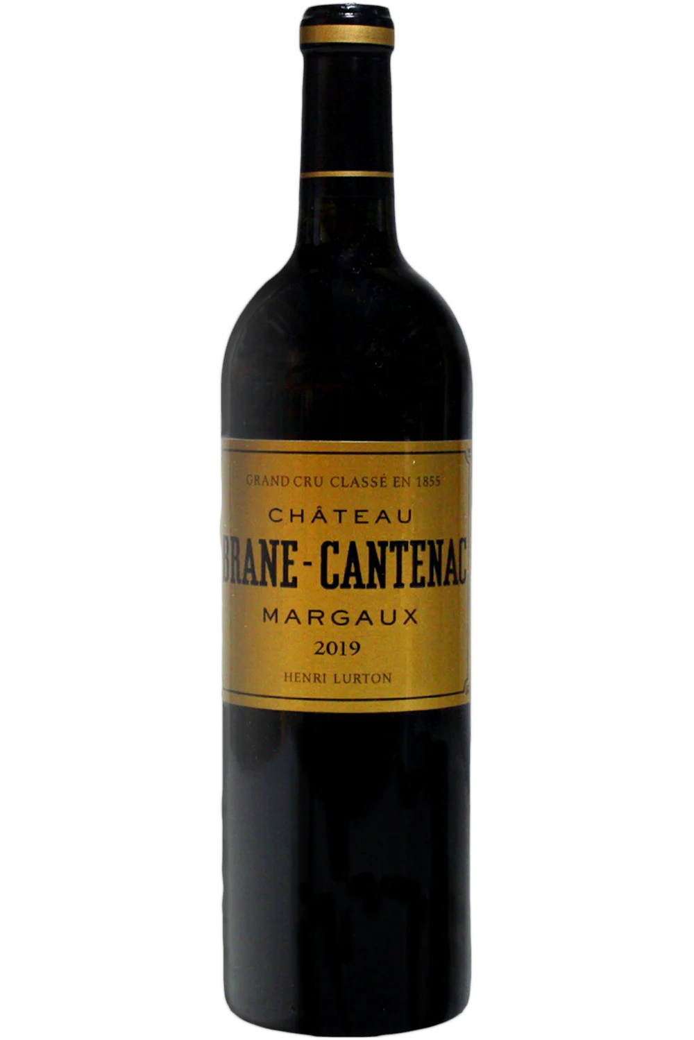 Château Brane Cantenac Roja 2019 - Château Brane-Cantenac