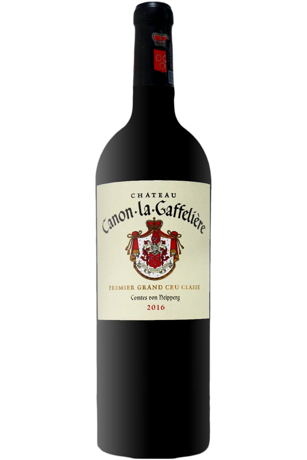 Castillo Canon La Gaffeliere Roja 2016 - Chateau Canon La Gaffeliere