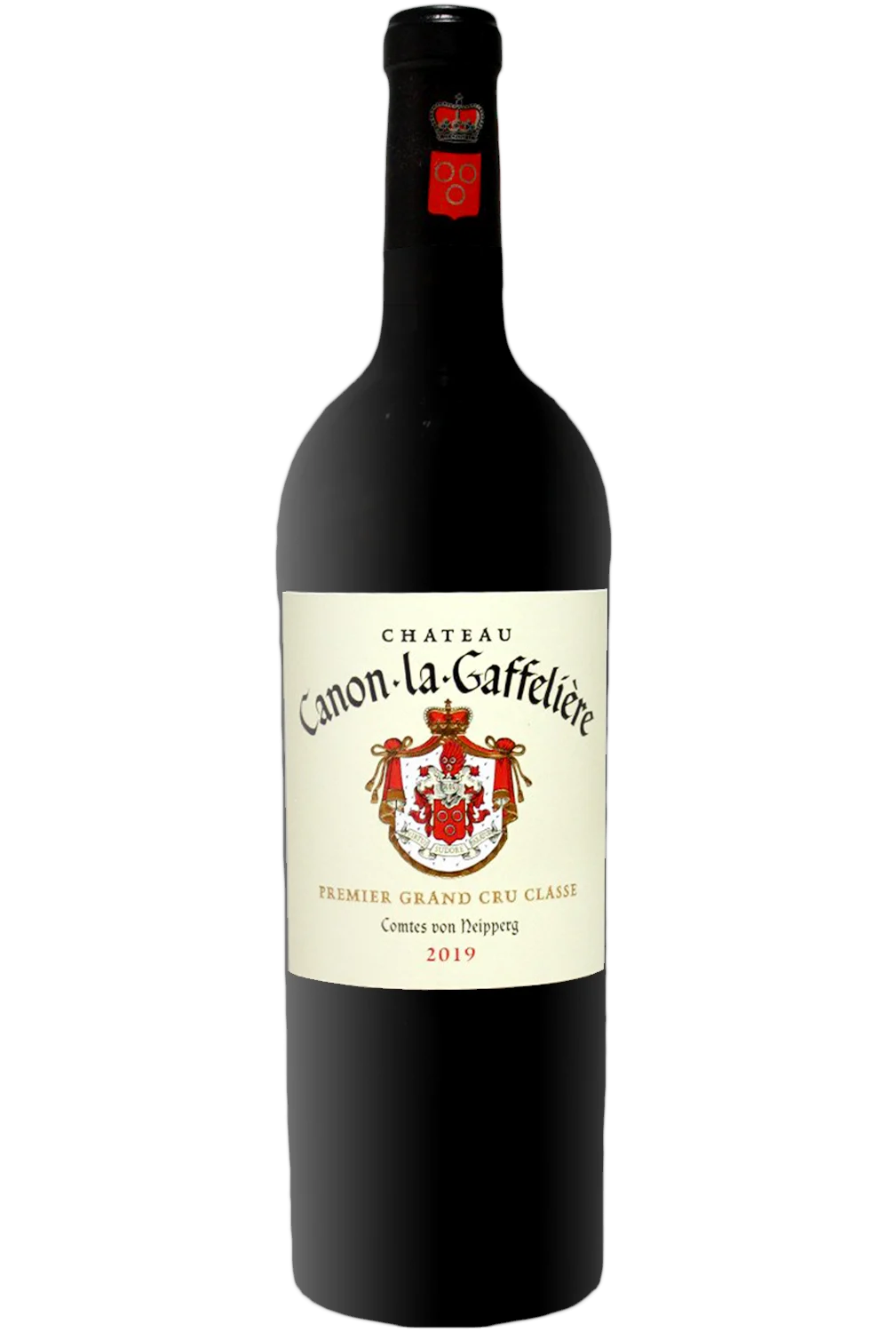 Castillo Canon La Gaffeliere Roja 2019 - Chateau Canon La Gaffeliere