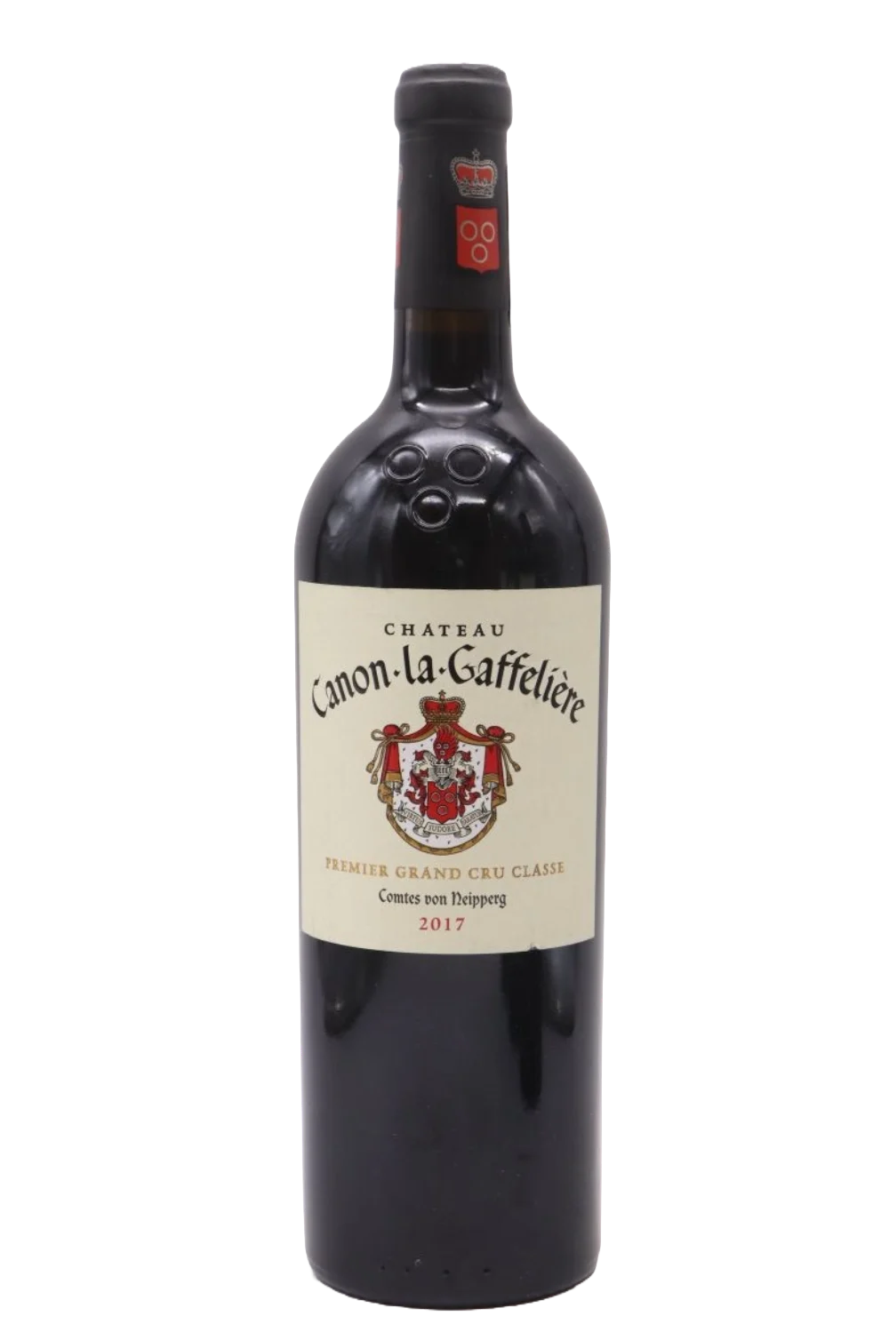 Chateau Canon La Gaffeliere Roja 2017