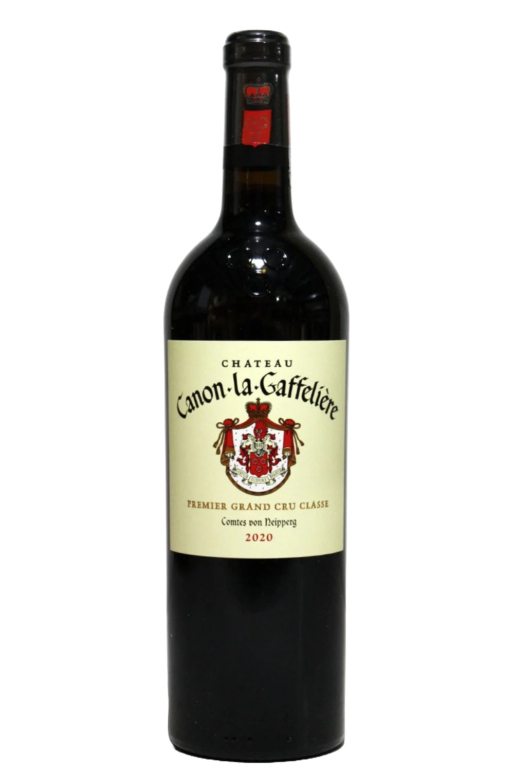 Castillo Canon La Gaffeliere Roja 2020 - Chateau Canon La Gaffeliere