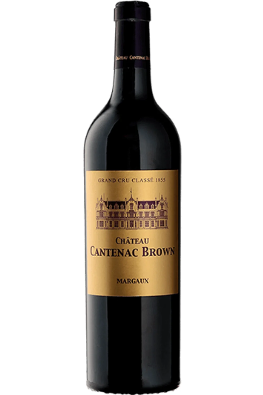 Chateau Cantenac Marrón Roja 2016 - Chateau Cantenac Brown