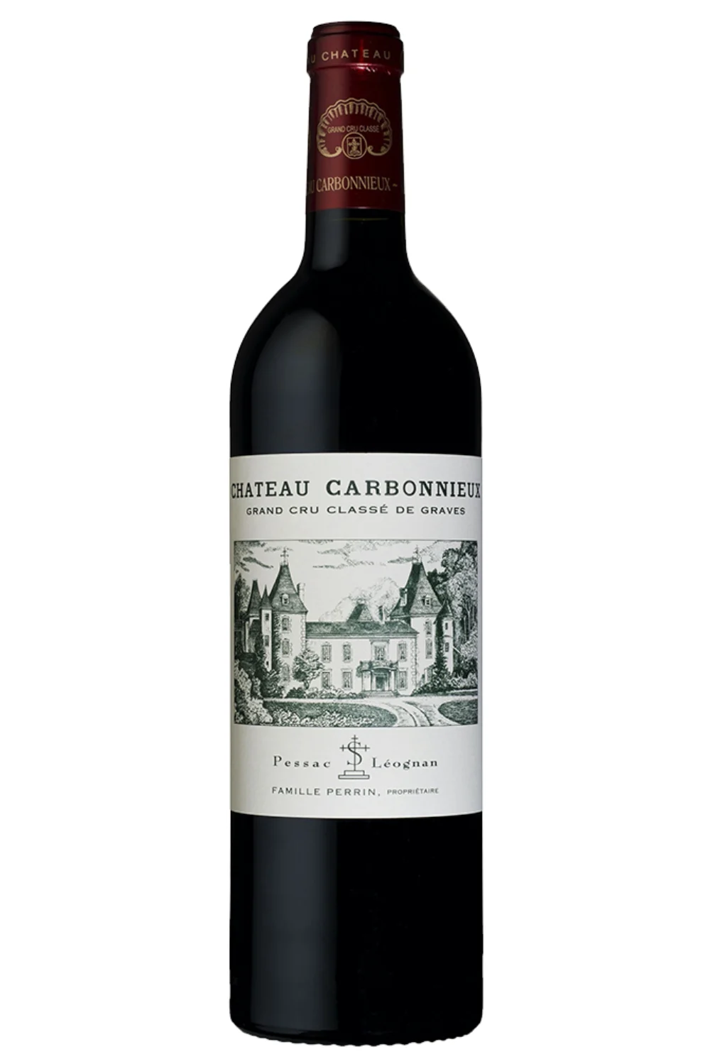 Chateau Carbonnieux Red 2020
