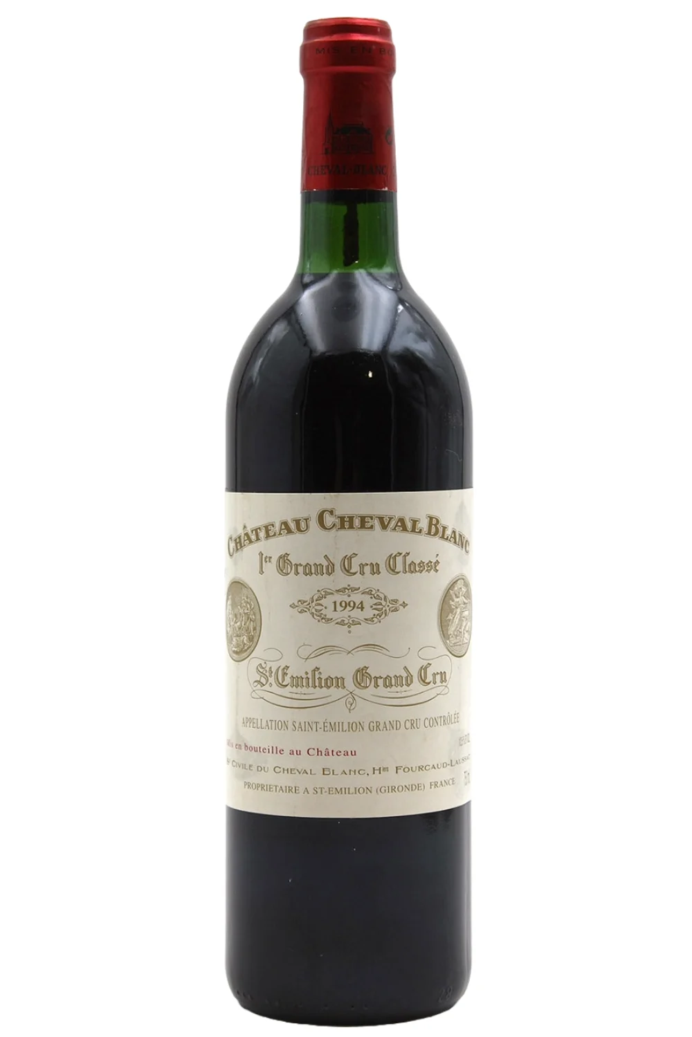Chateau Cheval Blanc Rot 1994
