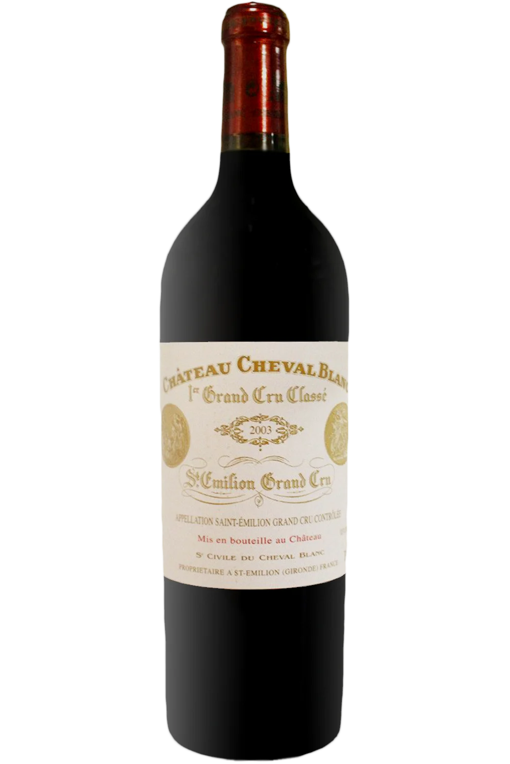 Chateau Cheval Blanc Red 2003