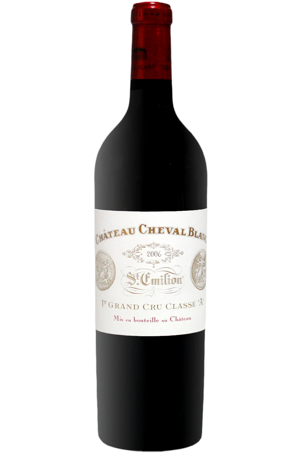 Chateau Cheval Blanc Tinto 2006