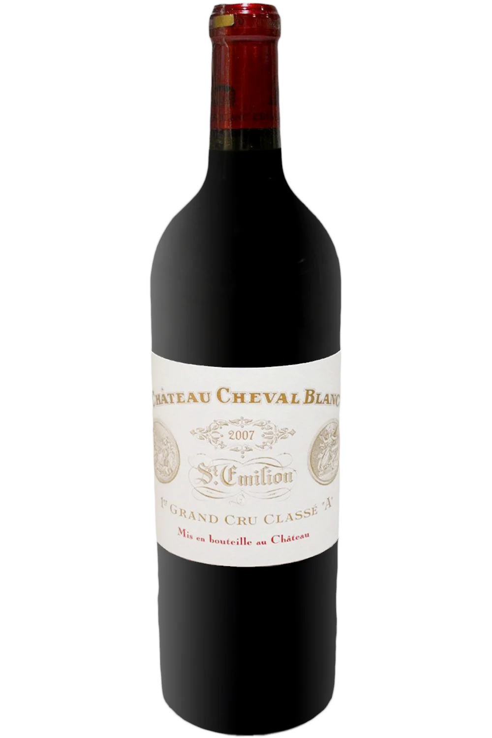 Chateau Cheval Blanc Rot 2007
