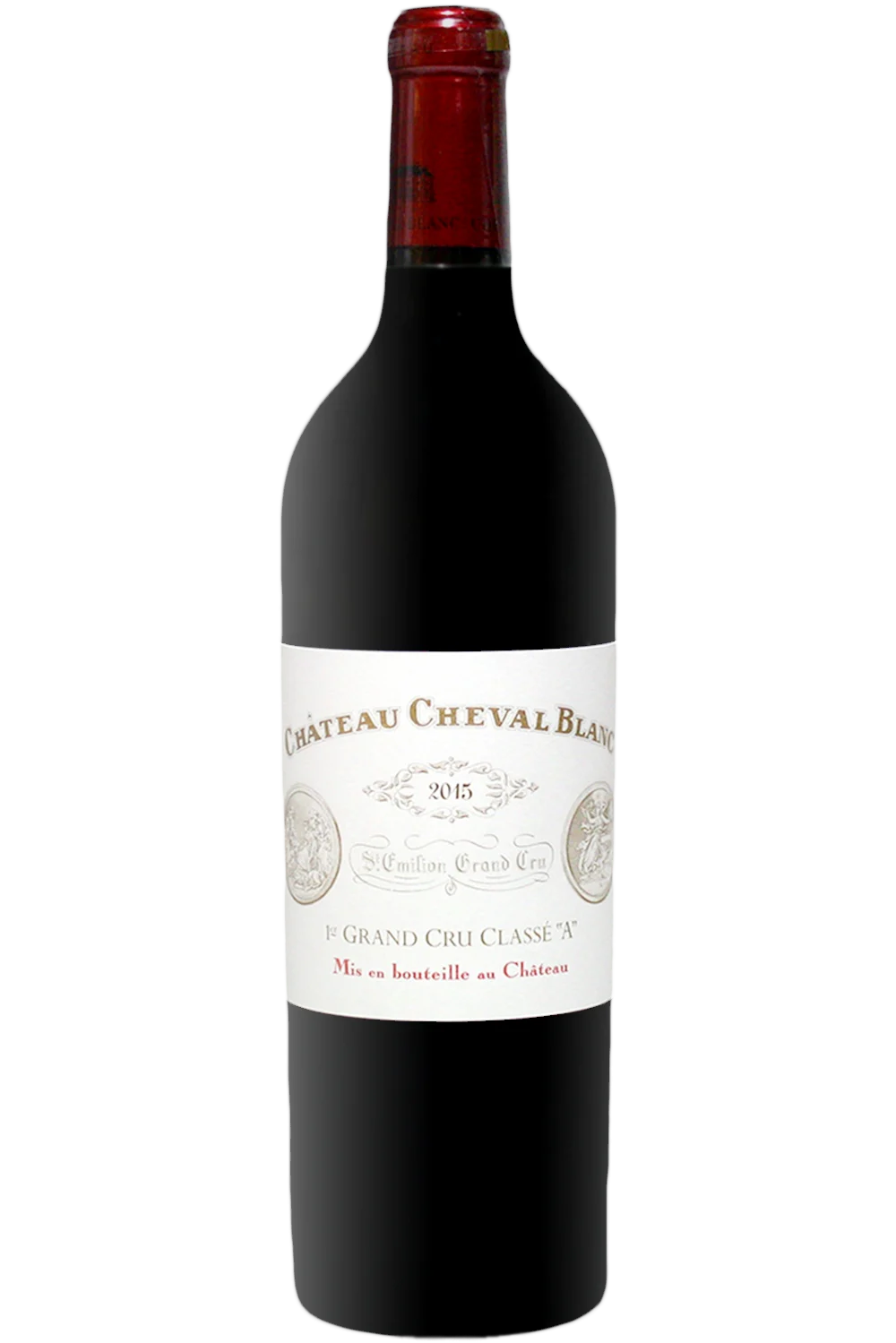 Chateau Cheval Blanc Tinto 2015