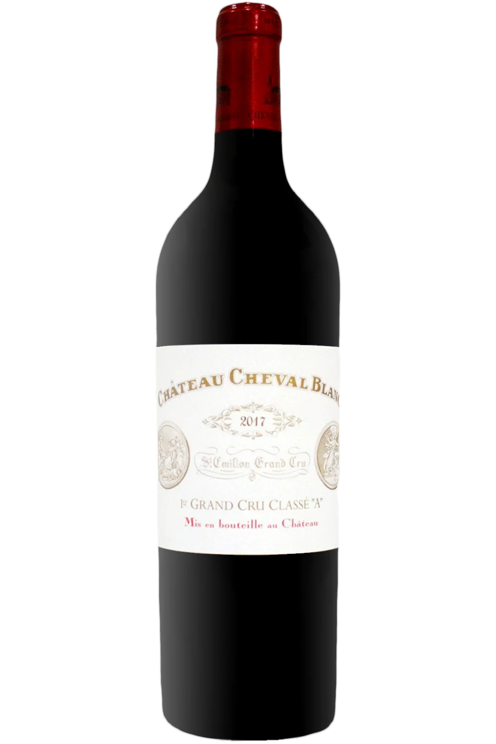 Chateau Cheval Blanc Tinto 2017