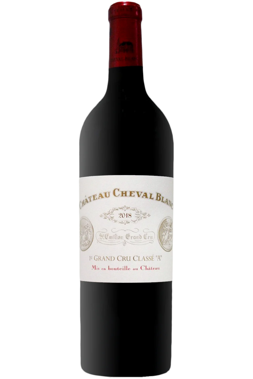 Chateau Cheval Blanc Red 2018