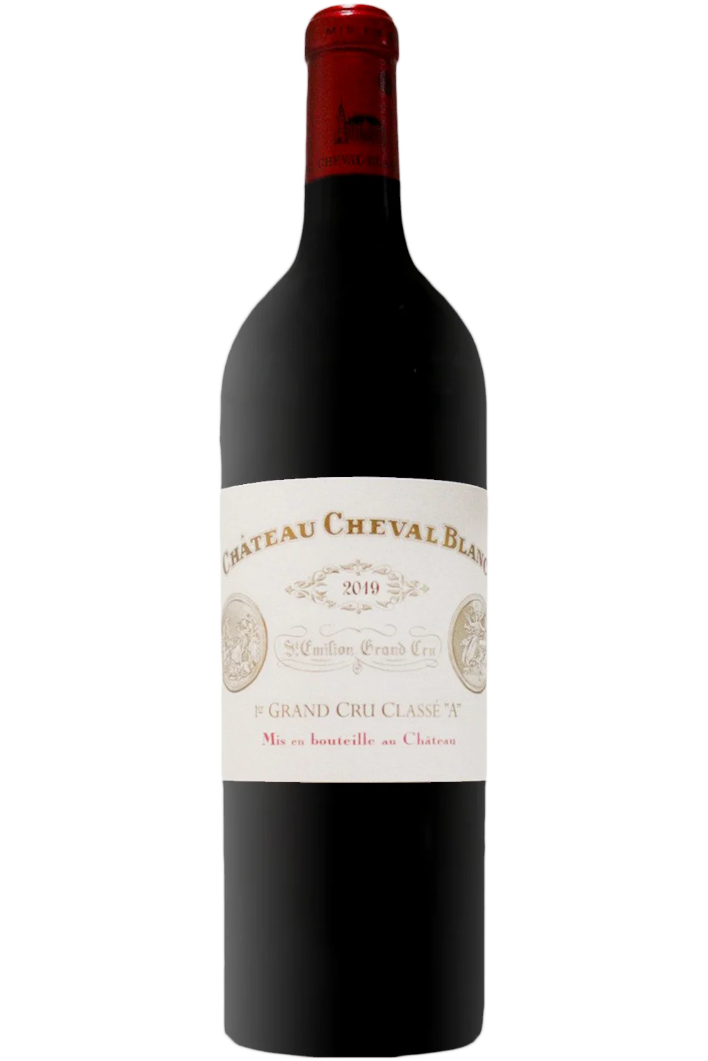 Chateau Cheval Blanc Rot 2019