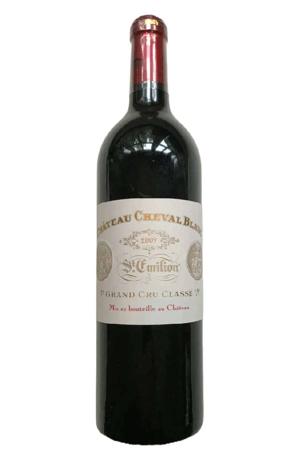 Chateau Cheval Blanc Rot 2009