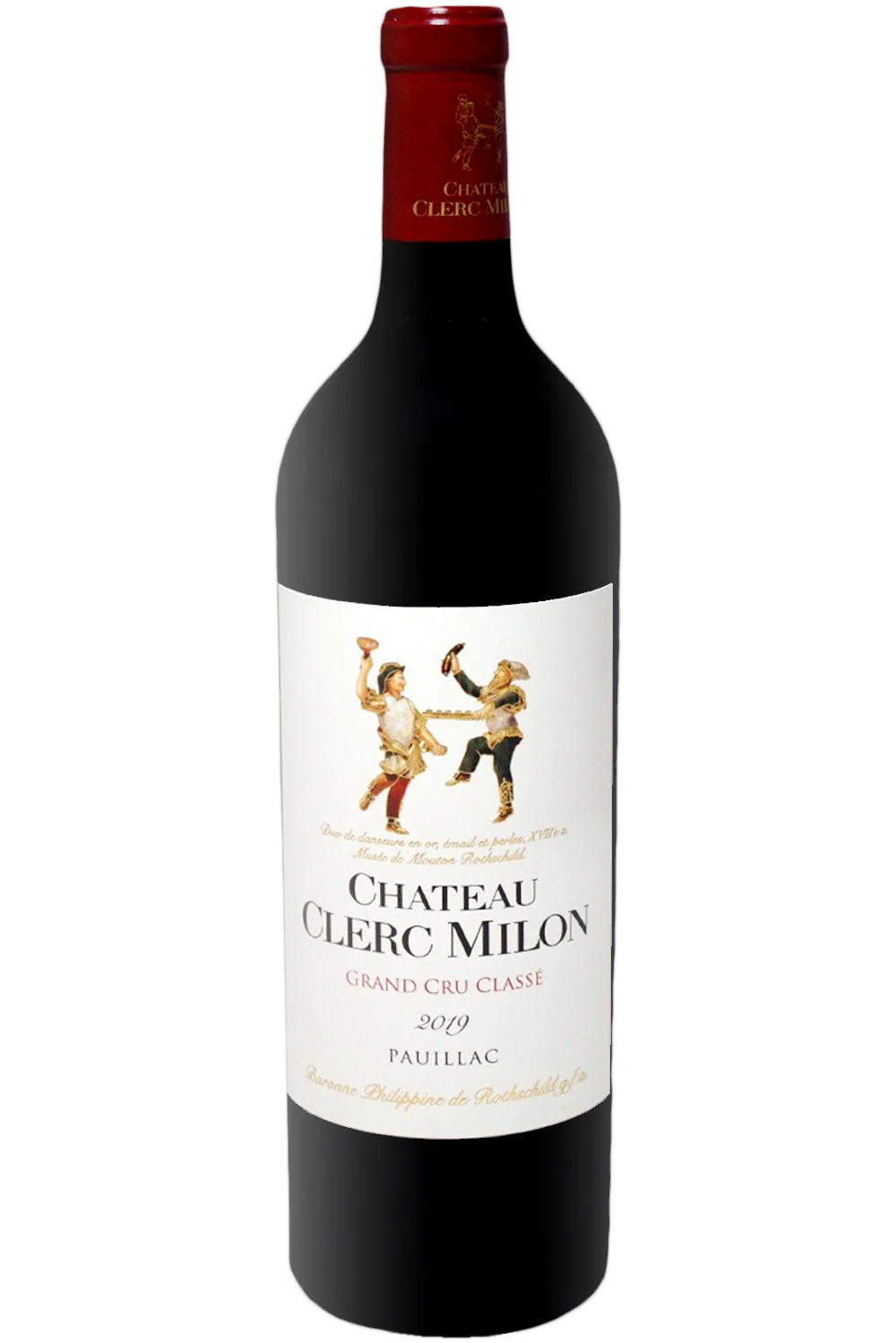 Fare clic su Scarica per salvare Chateau Clerc Milon Tinto mp3 youtube com
