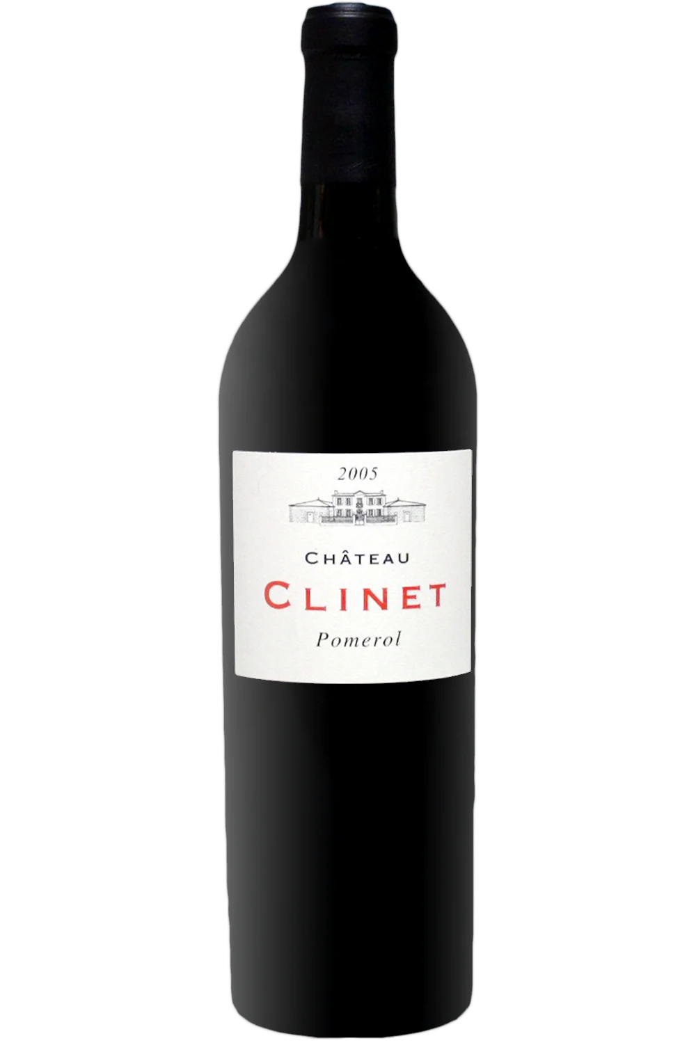 Chateau Clinet Red 2005