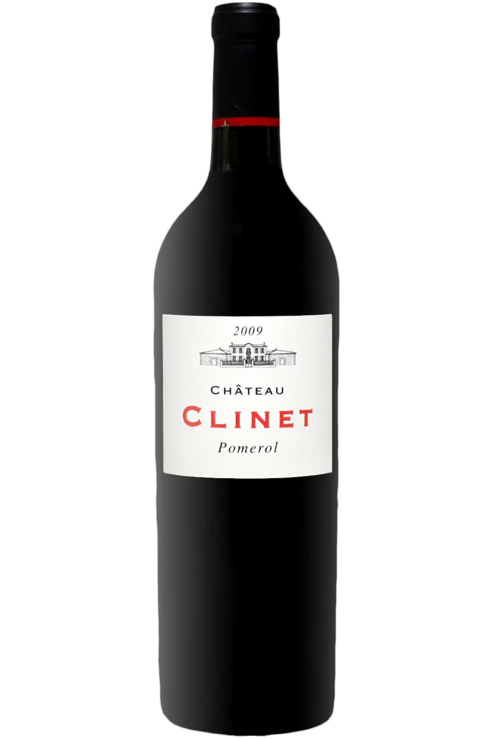 Chateau Clinet Tinto 2009