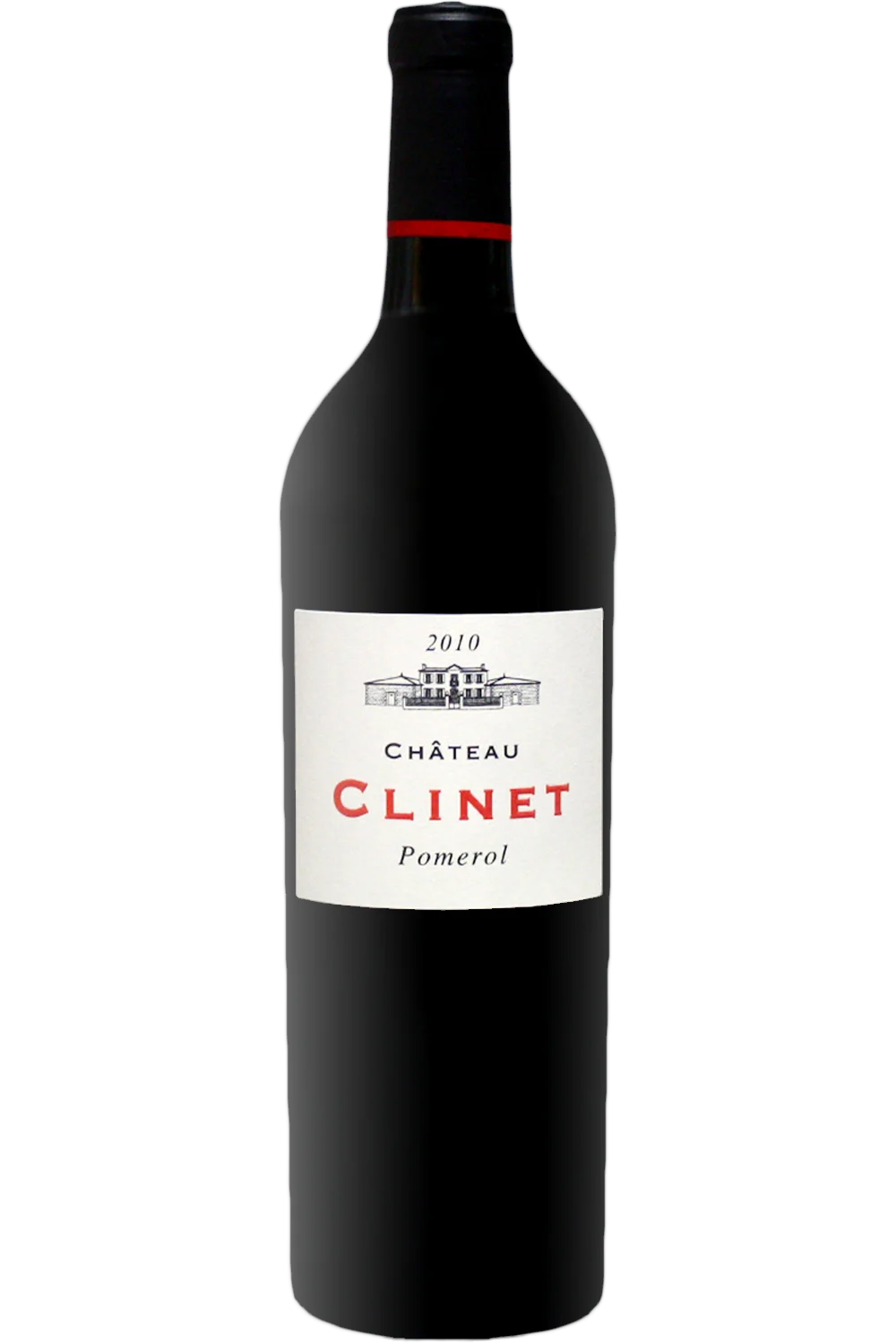 Chateau Clinet Roja 2010