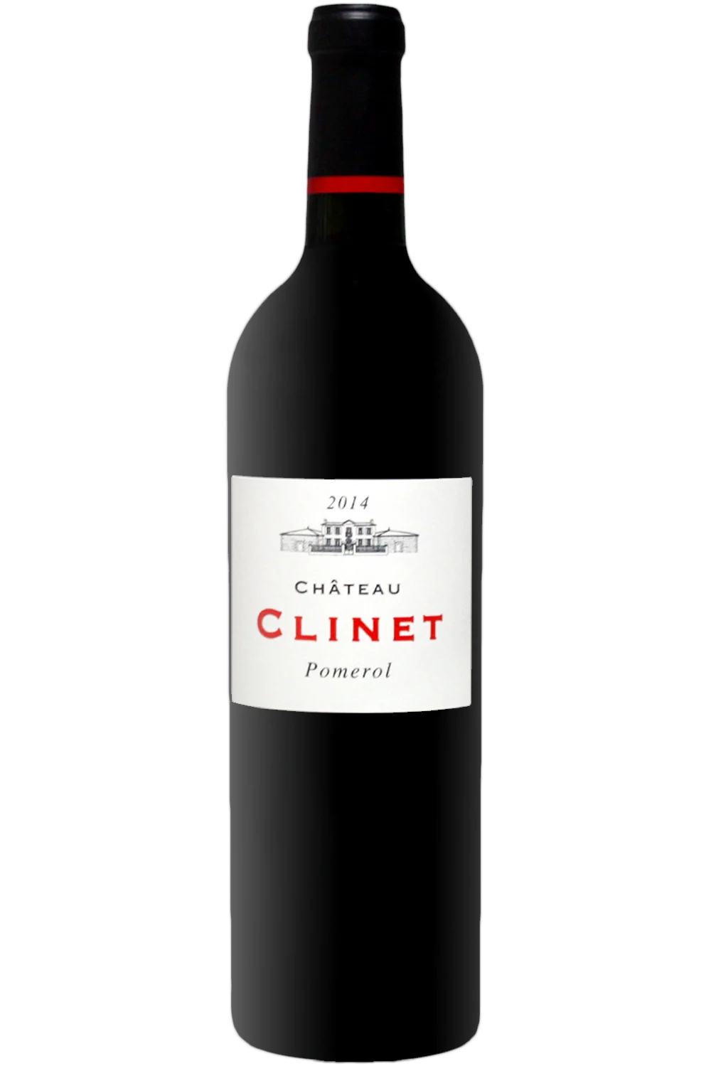 Chateau Clinet Roja 2014