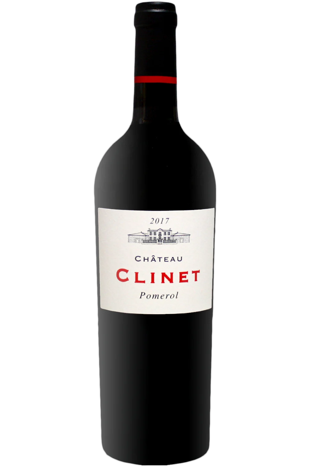 Chateau Clinet Tinto 2017