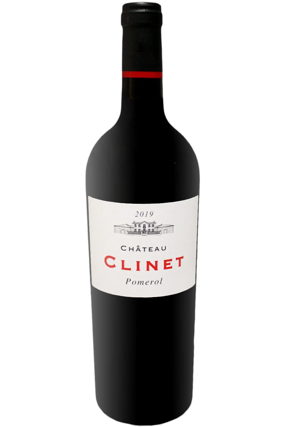 Chateau Clinet Red 2019