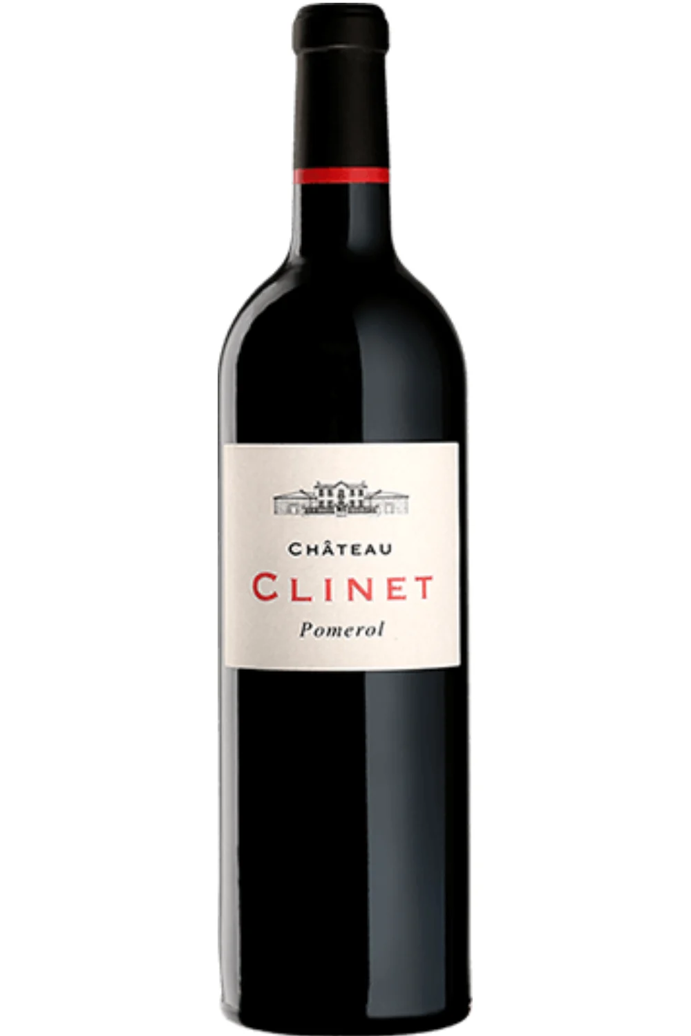 Chateau Clinet Roja 2015