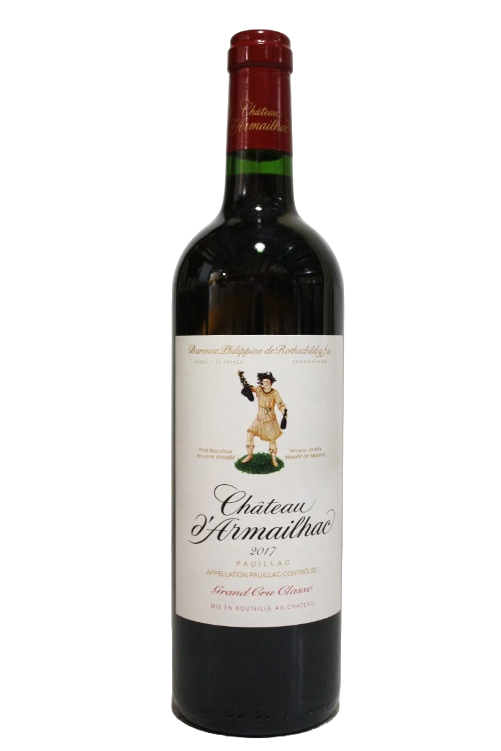 Château d'Armailhac Tinto 2017