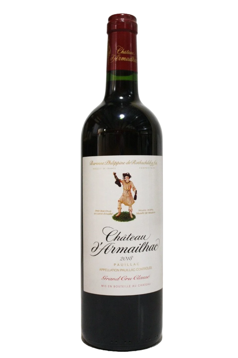 Château d'Armailhac Tinto 2018