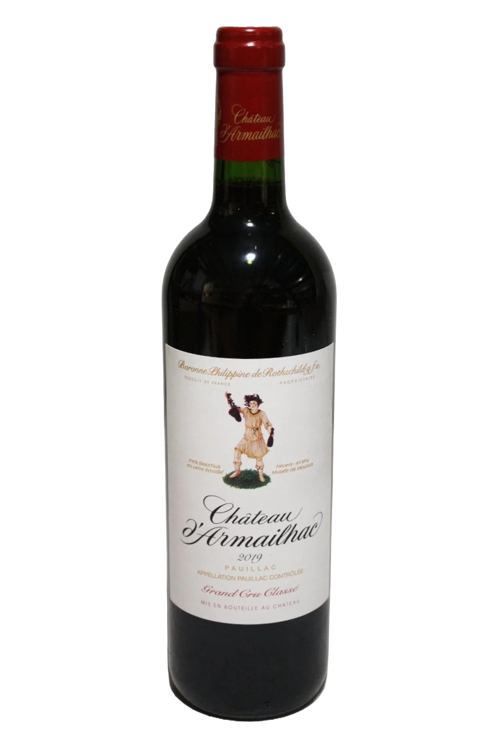 Château d'Armailhac Tinto 2019