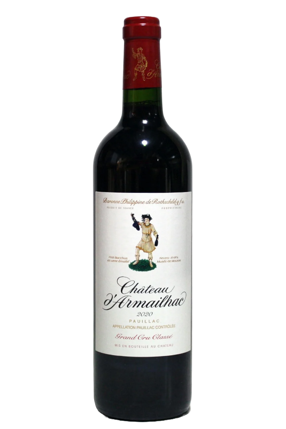 Château d'Armailhac Tinto 2020