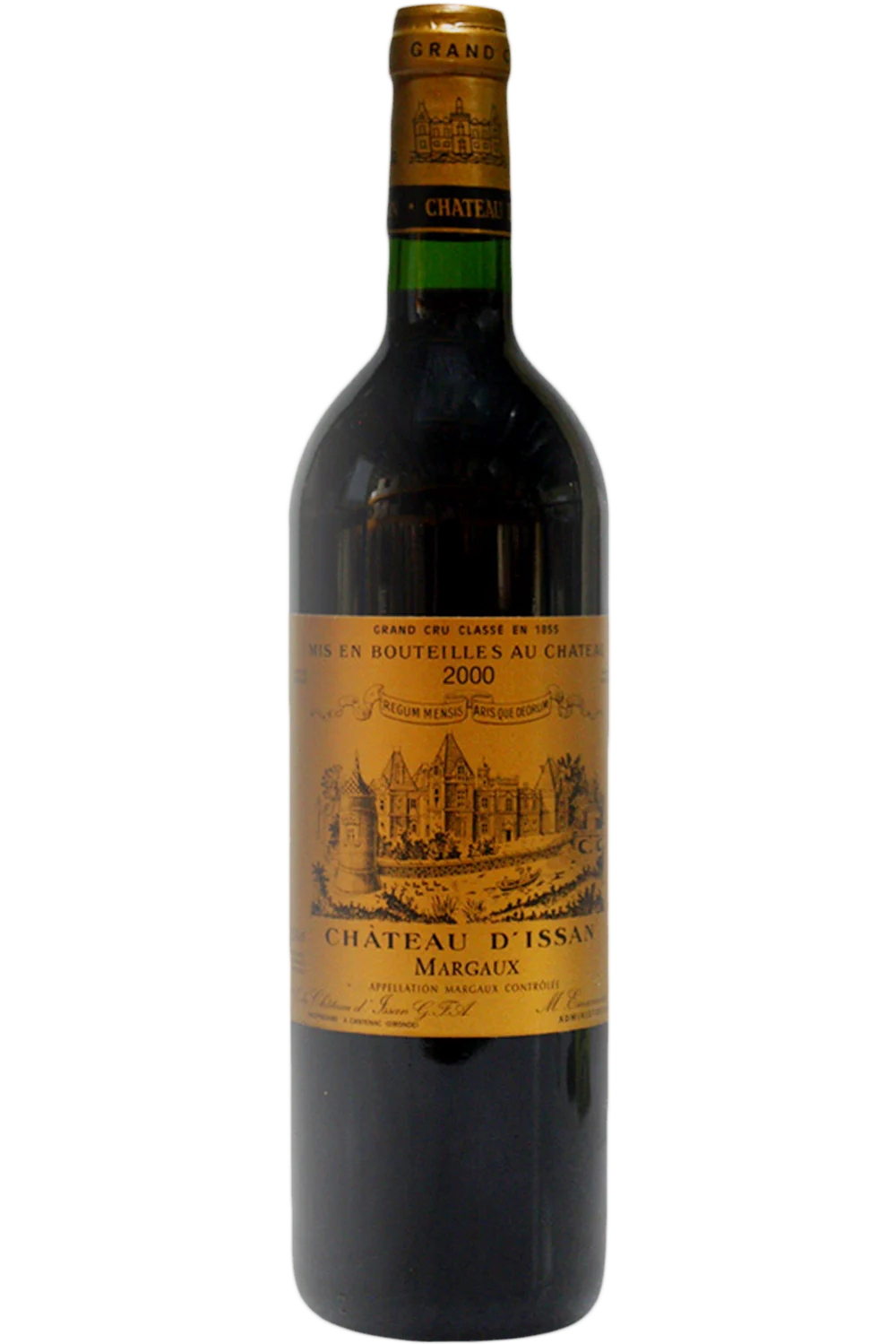 Chateau D'Issan Tinto 2000