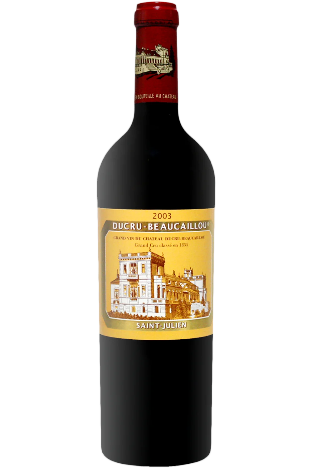 Château Ducru Beaucaillou Roja 2003 - Chateau Ducru Beaucaillou