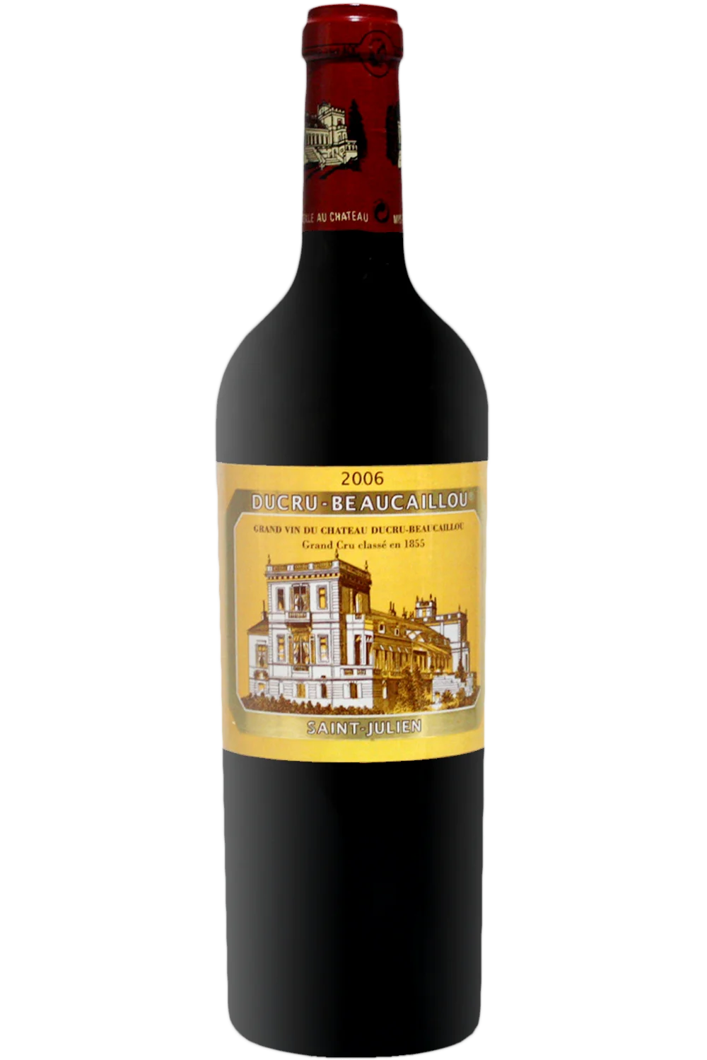 Chateau Ducru Beaucaillou Tinto 2006