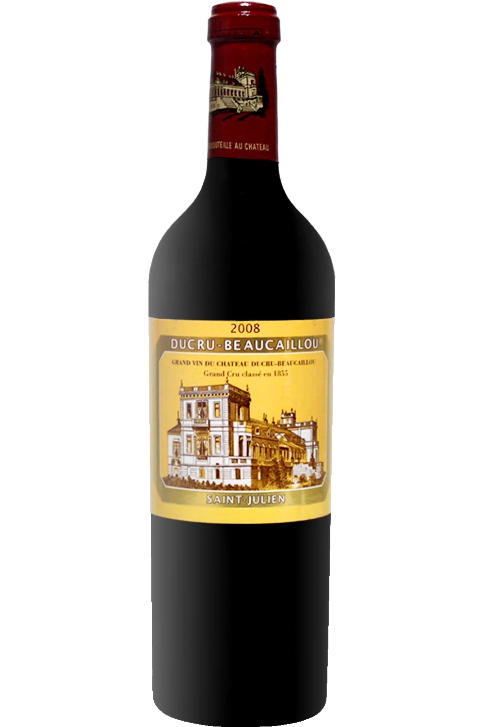 Chateau Ducru Beaucaillou Tinto 2008