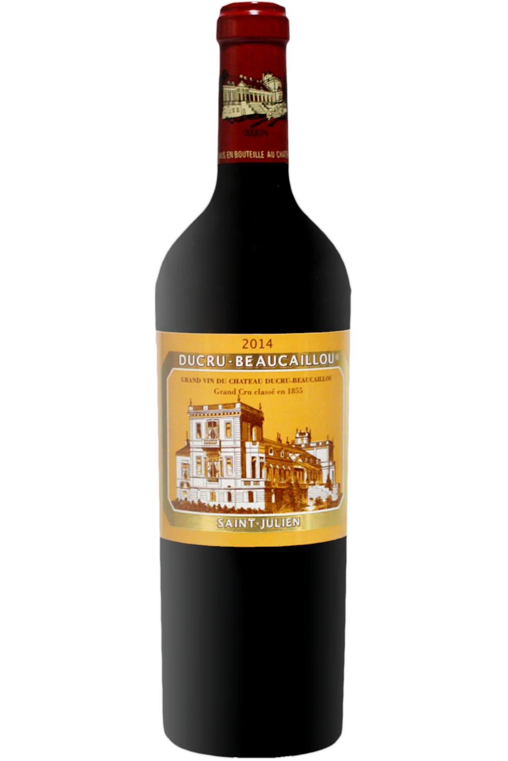 Chateau Ducru Beaucaillou Rot 2014
