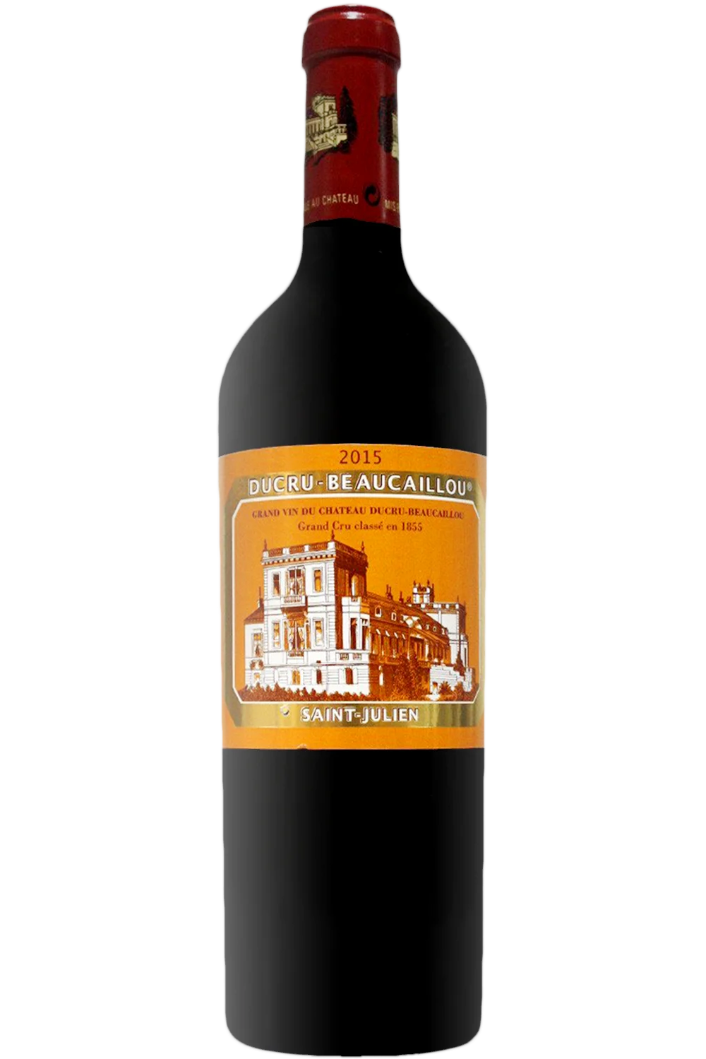 Chateau Ducru Beaucaillou Rot 2015