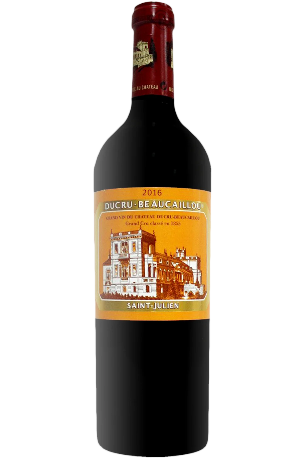 Château Ducru Beaucaillou Roja 2016 - Chateau Ducru Beaucaillou