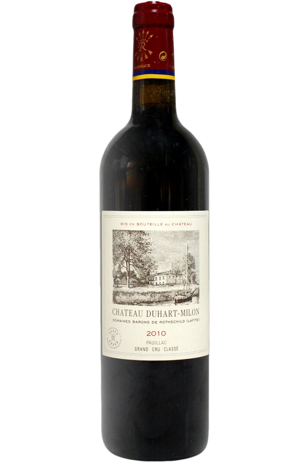 Chateau Duhart Milon Red 2010