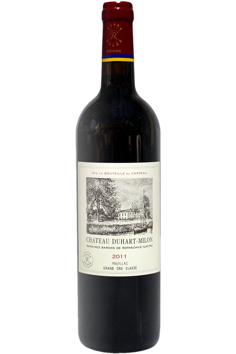 Chateau Duhart Milon Red 2011