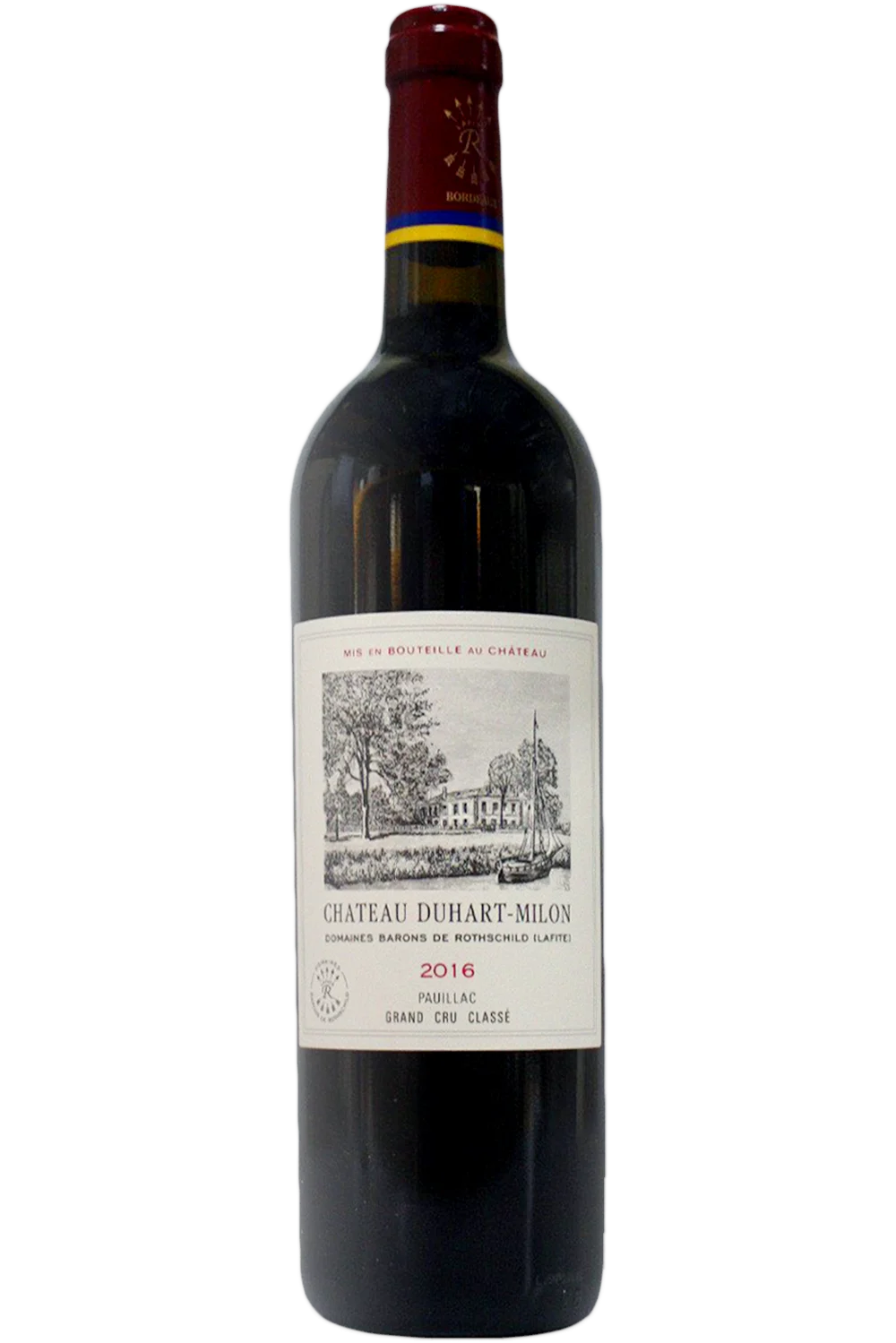 Chateau Duhart Milon Tinto 2016