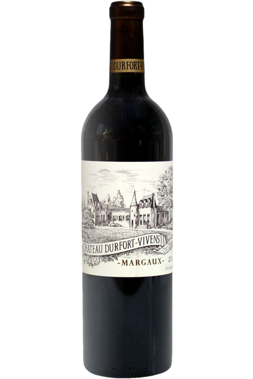 Chateau Durfort Living Rot 2016 - Chateau Durfort Vivens