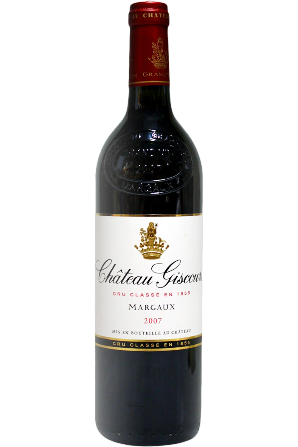 Château Giscours Rouge 2007 - Chateau Giscours