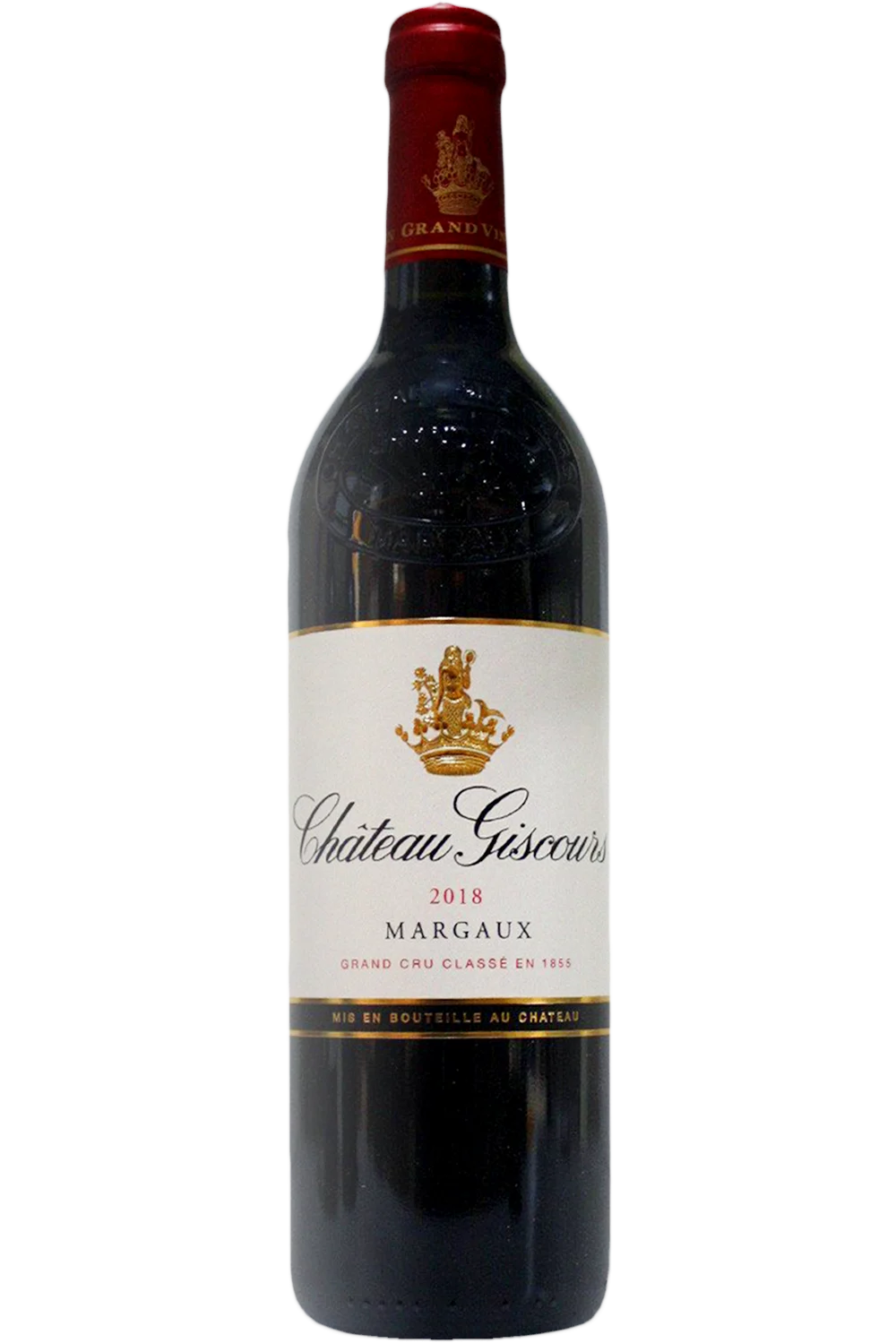 Chateau Giscours Tinto 2018