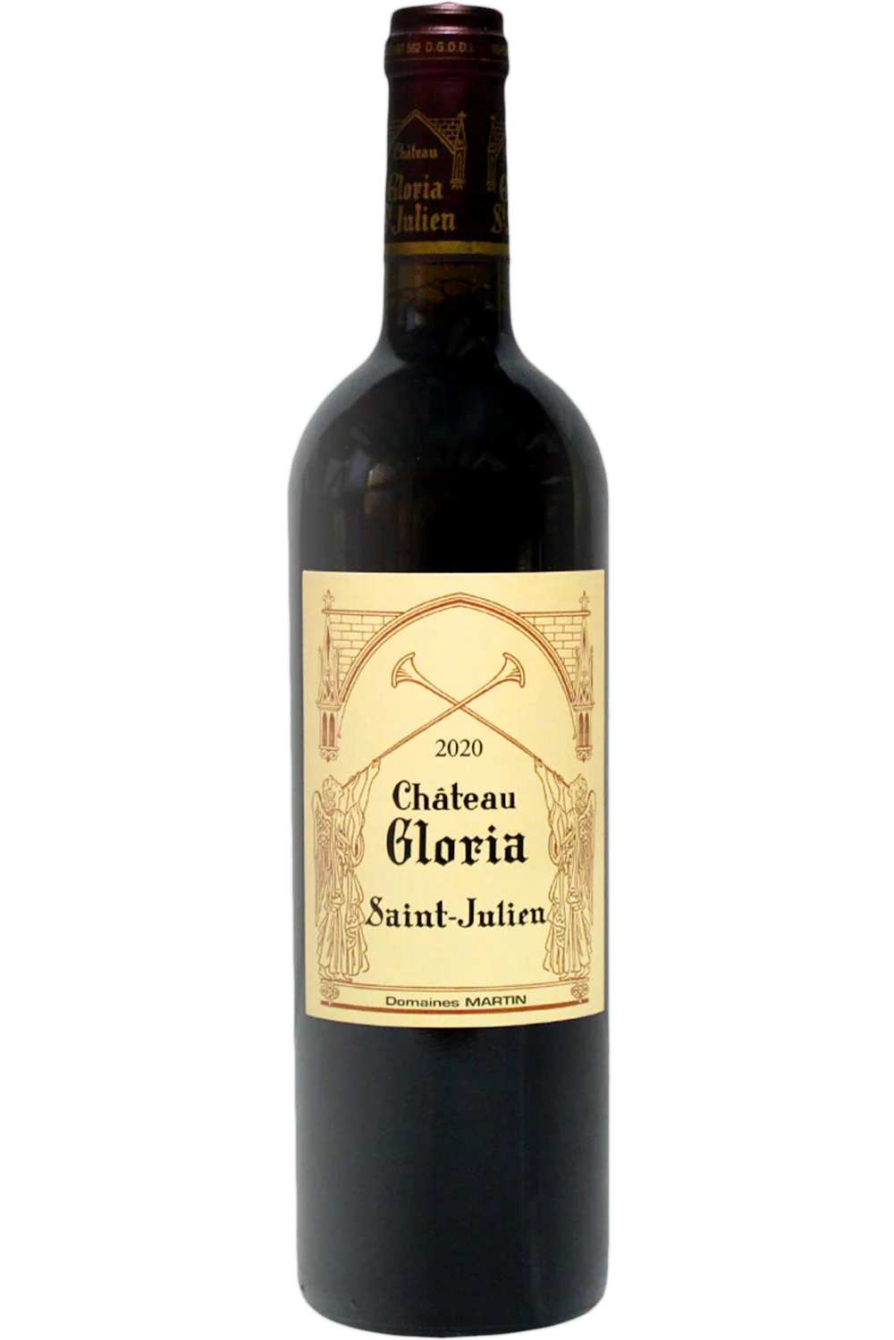 Chateau Gloria Tinto 2020